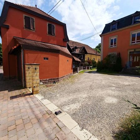 La Casa De Rosita, Proche D'Europa-Park Et Rulantica Benfeld Exterior foto