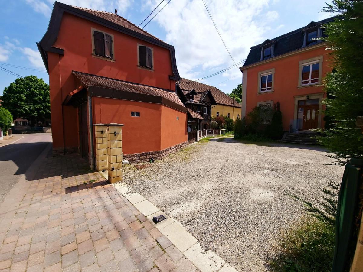 La Casa De Rosita, Proche D'Europa-Park Et Rulantica Benfeld Exterior foto