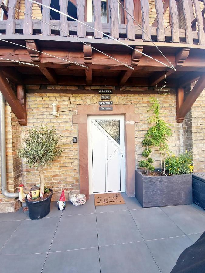 La Casa De Rosita, Proche D'Europa-Park Et Rulantica Benfeld Exterior foto