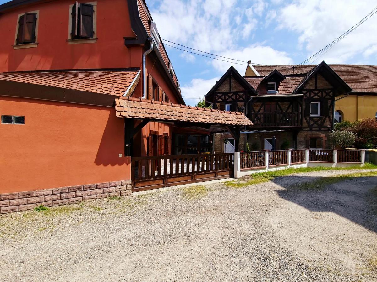 La Casa De Rosita, Proche D'Europa-Park Et Rulantica Benfeld Exterior foto